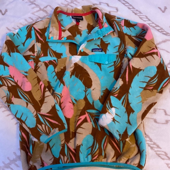Patagonia Other - Vintage Patagonia Synchilla Jacket!